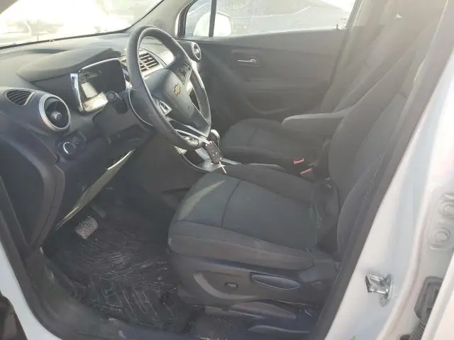 2015 CHEVROLET TRAX 1LT  