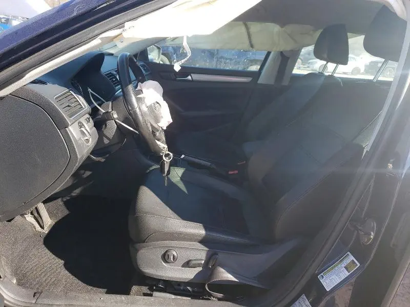 2014 VOLKSWAGEN PASSAT S  