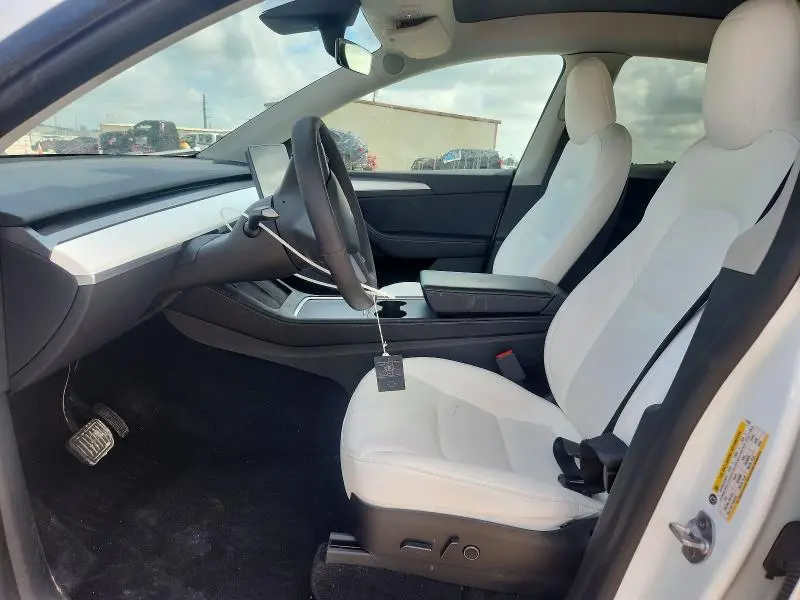 2022 TESLA MODEL Y   