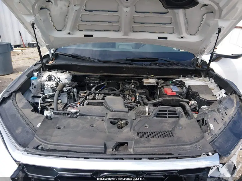 2023 HONDA CR-V EX AWD