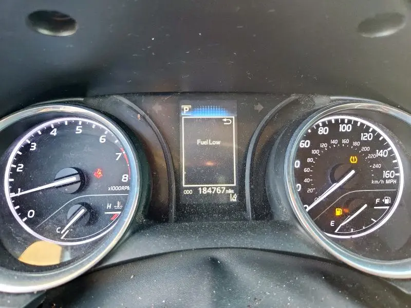 2020 TOYOTA CAMRY LE  