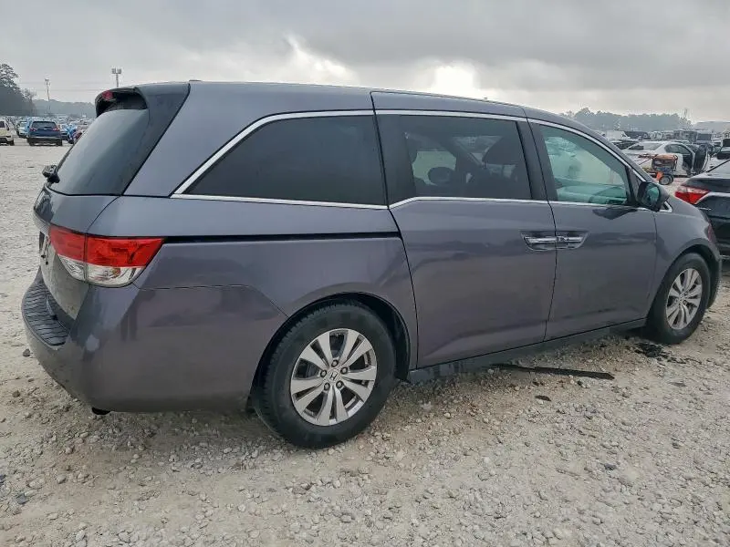 2015 HONDA ODYSSEY EXL  