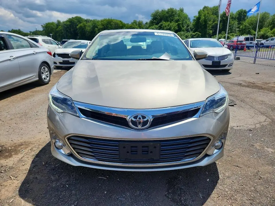 2013 TOYOTA AVALON LIMITED  