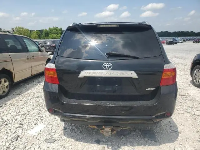 2010 TOYOTA HIGHLANDER LIMITED  