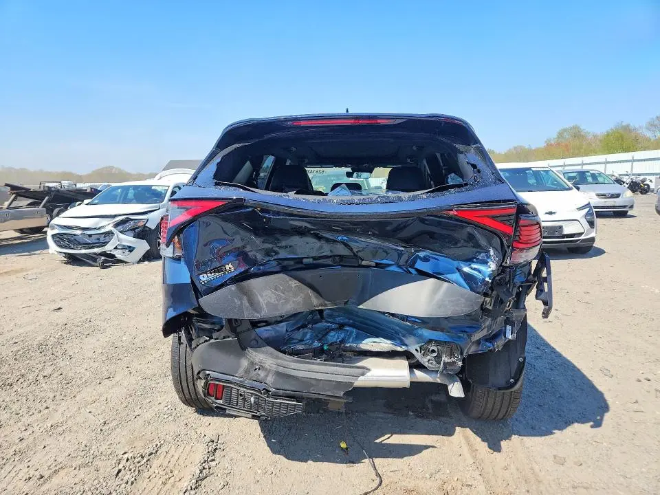 2025 KIA SPORTAGE X LINE  