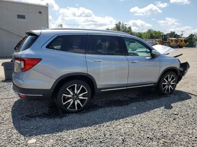 2020 HONDA PILOT TOURING  