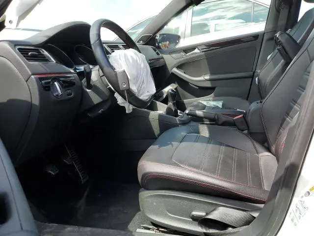 2017 VOLKSWAGEN JETTA GLI  