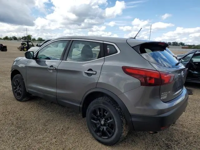 2018 NISSAN ROGUE SPORT S  