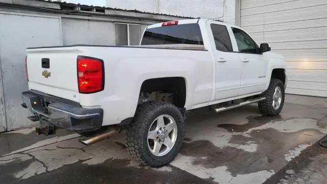 2015 CHEVROLET SILVERADO K2500 HEAVY DUTY LT  