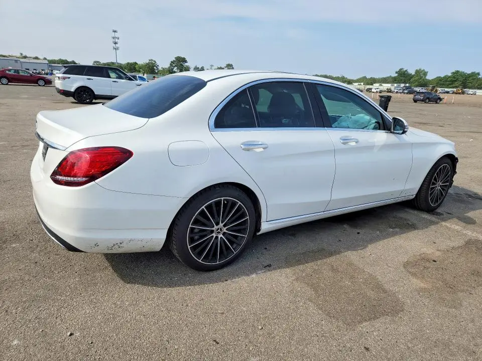 2021 MERCEDES-BENZ C 300  
