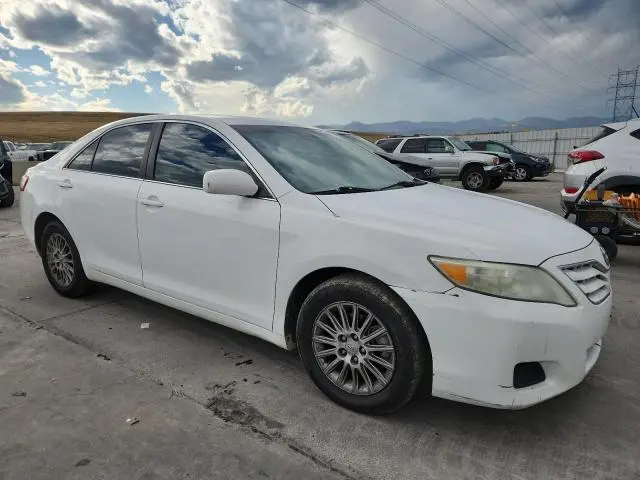 2010 TOYOTA CAMRY BASE  