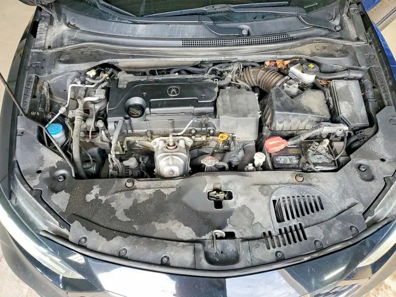 2022 ACURA ILX PREMIUM A-SPEC  