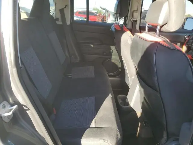 2014 JEEP PATRIOT SPORT  