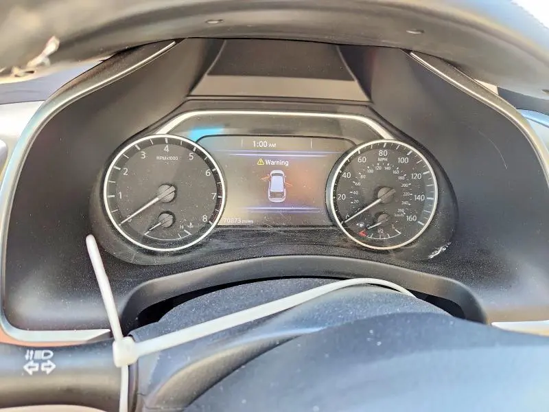 2020 NISSAN MURANO PLATINUM  