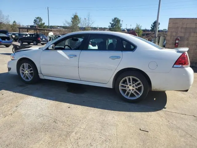2013 CHEVROLET IMPALA LTZ
