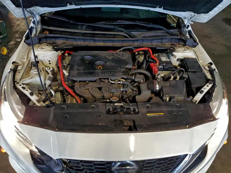 2019 NISSAN ALTIMA S  