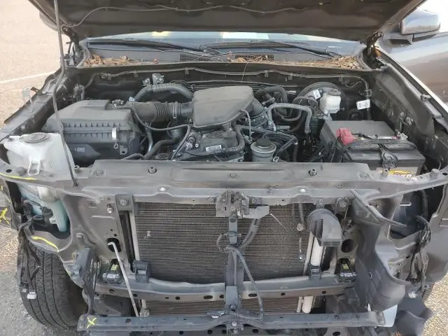 2019 TOYOTA TACOMA ACCESS CAB  