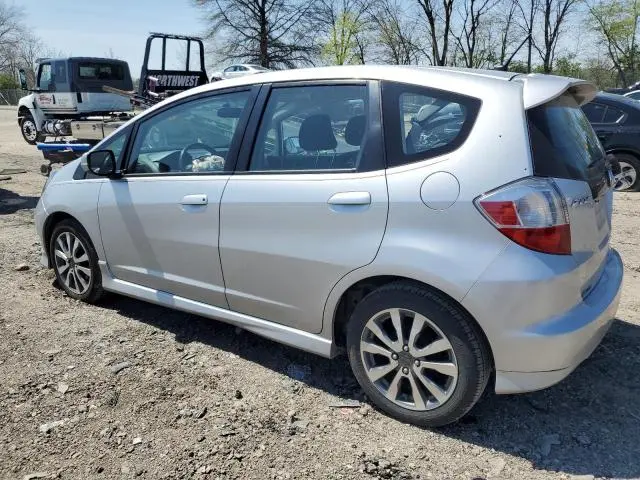 2012 HONDA FIT SPORT  
