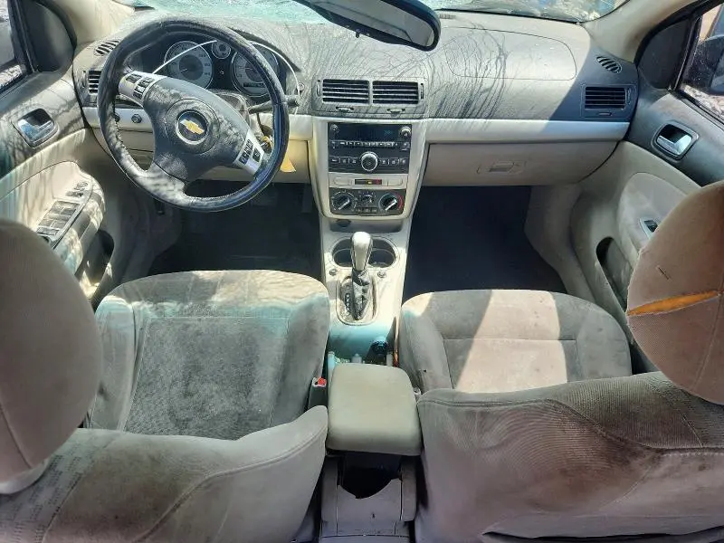 2010 CHEVROLET COBALT 2LT  