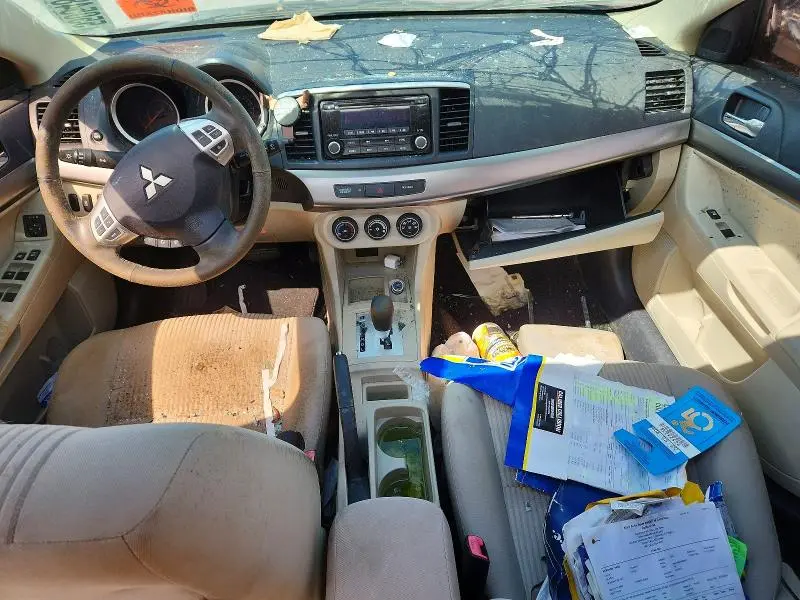 2014 MITSUBISHI LANCER ES  
