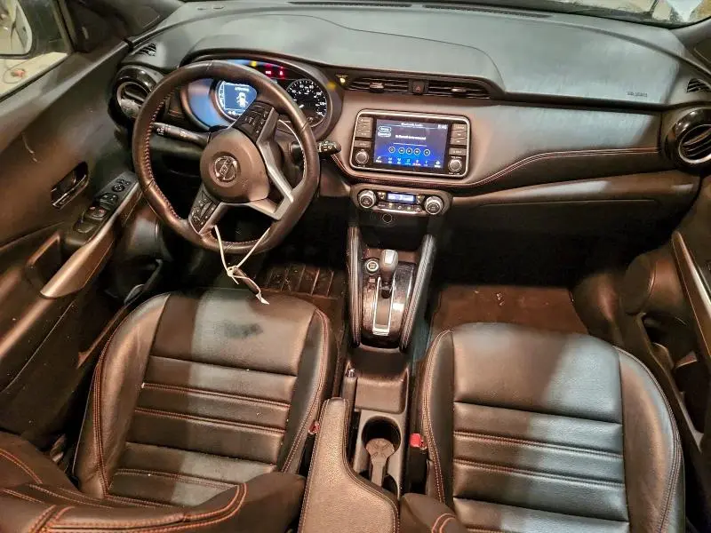 2020 NISSAN KICKS SR  