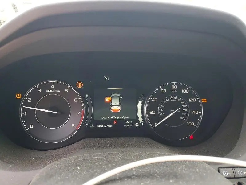 2025 ACURA RDX TECHNOLOGY  