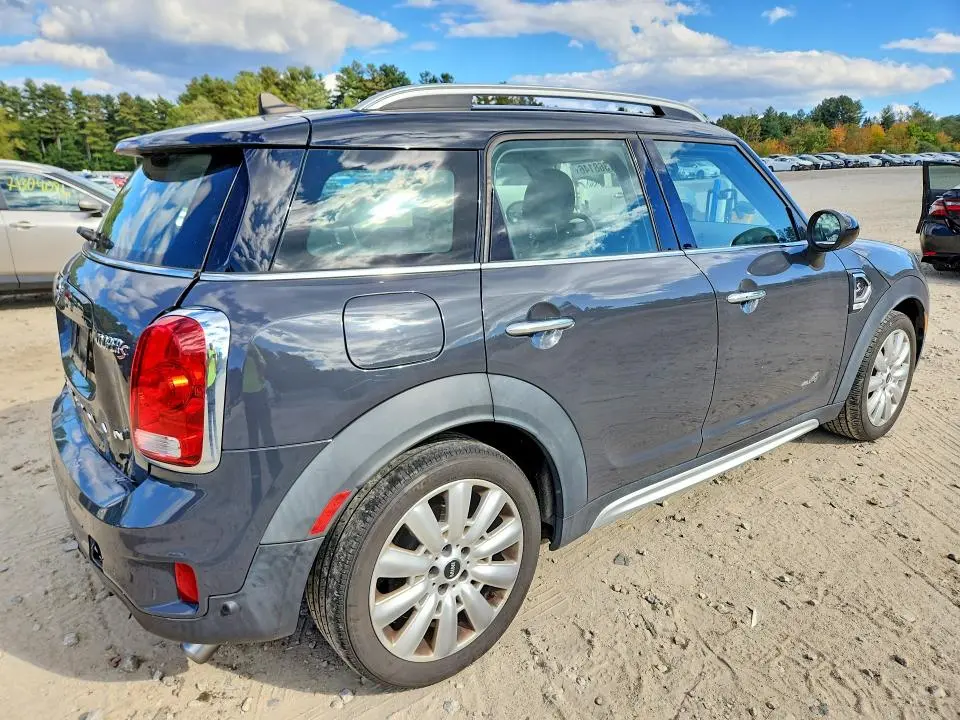 2019 MINI COOPER S COUNTRYMAN ALL4  