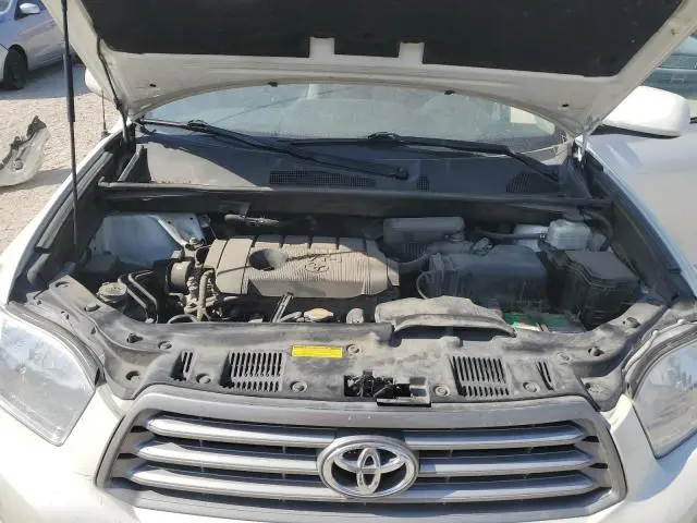 2010 TOYOTA HIGHLANDER   