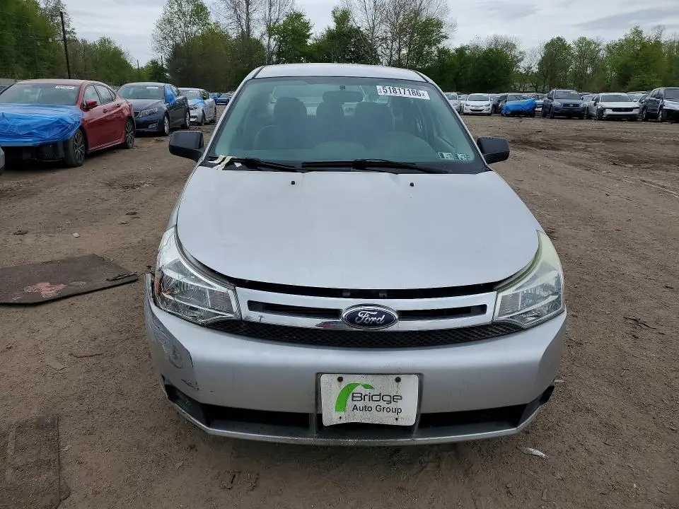 2011 FORD FOCUS SE  