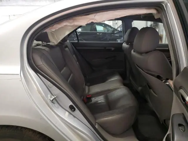 2011 HONDA CIVIC EXL  