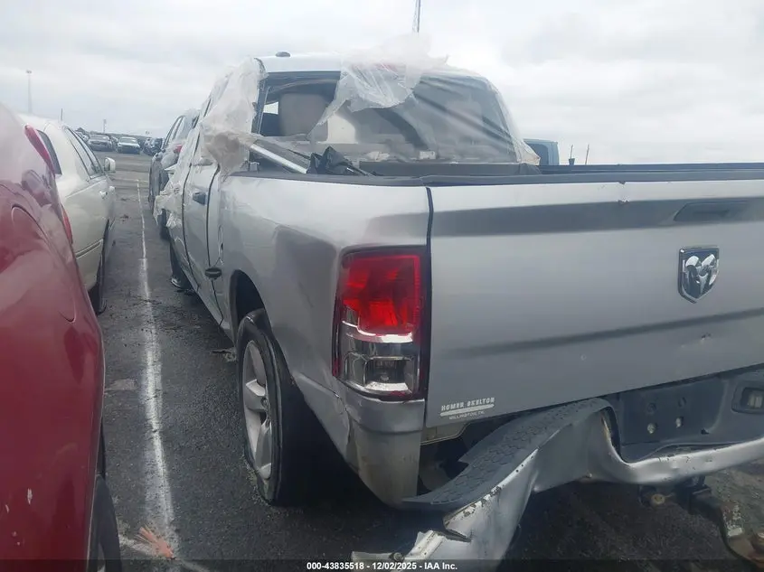 2014 RAM 1500 EXPRESS