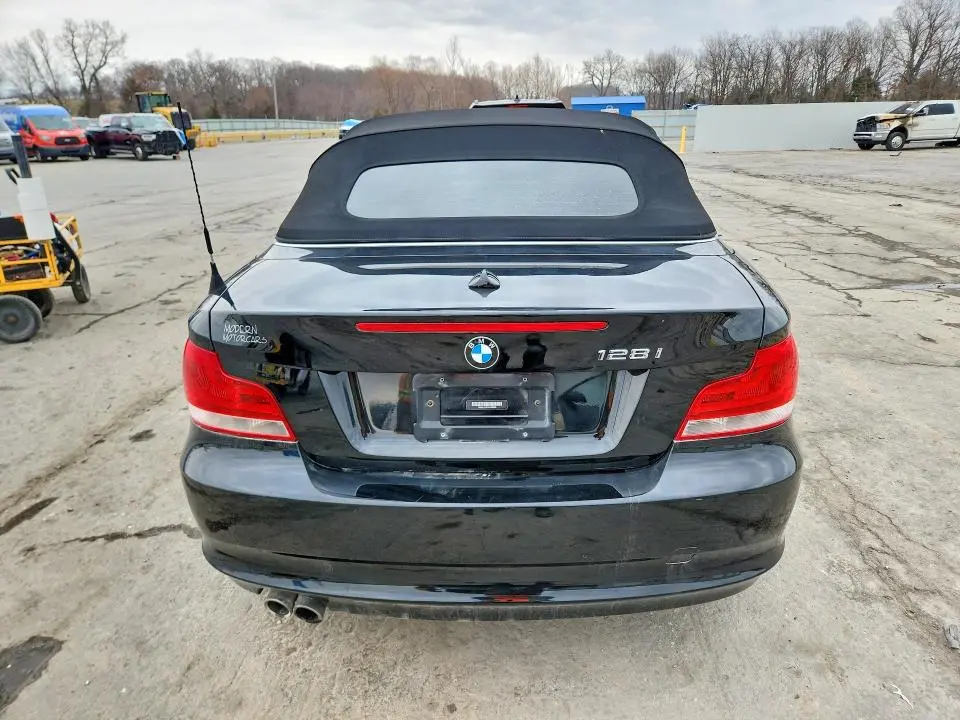 2013 BMW 128 I  