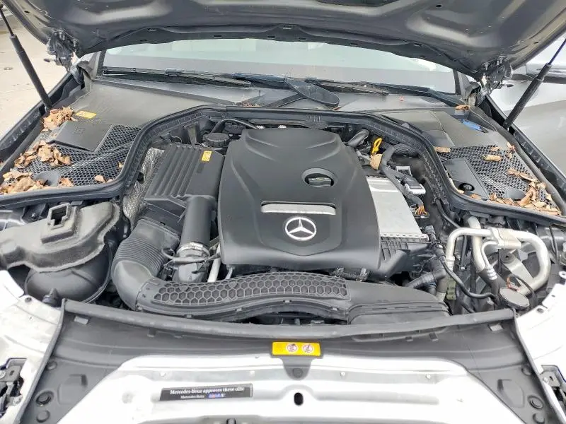 2016 MERCEDES-BENZ C 300  