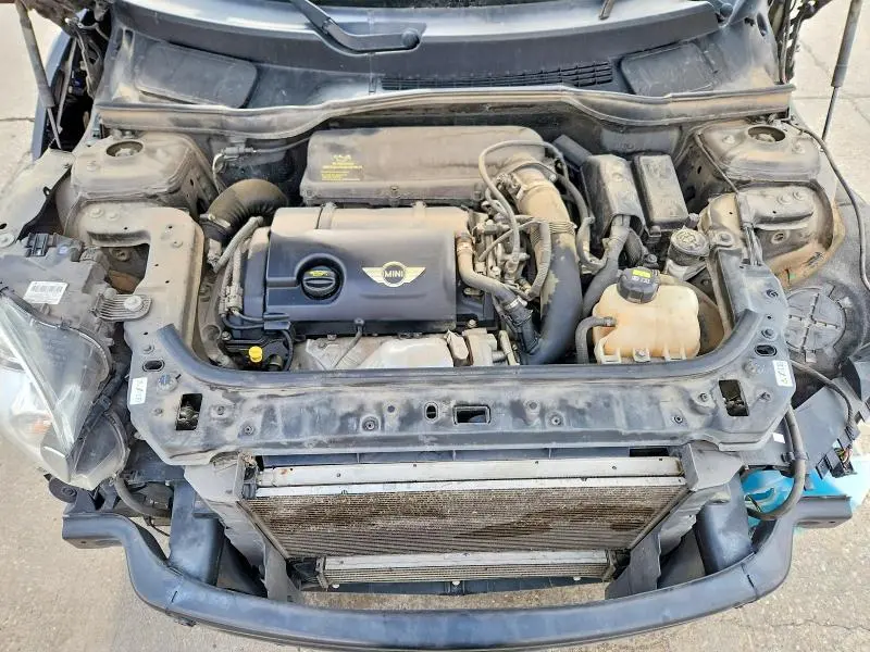 2016 MINI COOPER S COUNTRYMAN  