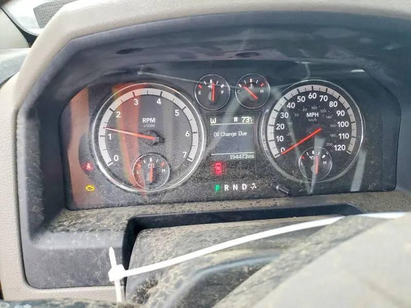 2011 DODGE RAM 1500   