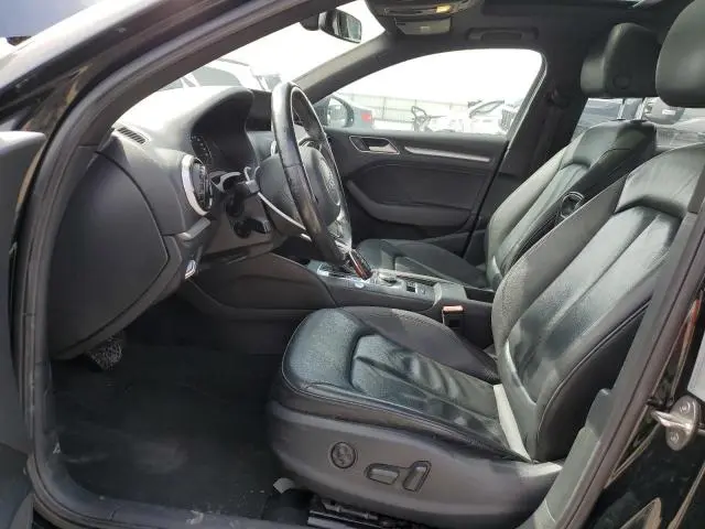 2016 AUDI A3 PREMIUM  