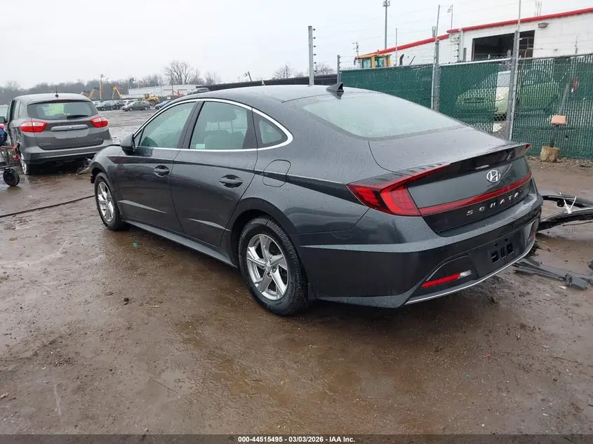 2021 HYUNDAI SONATA SE