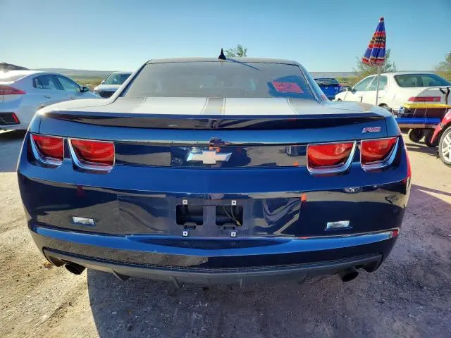 2011 CHEVROLET CAMARO LT  