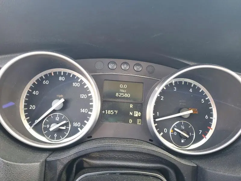 2012 MERCEDES-BENZ R 350 4MATIC  