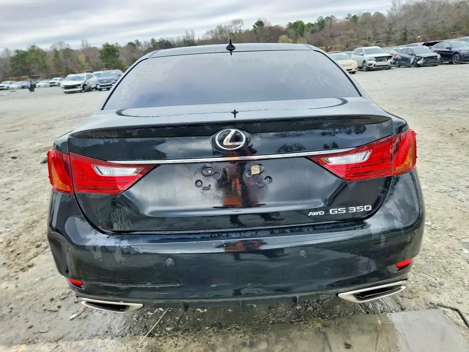2013 LEXUS GS 350 BASE  