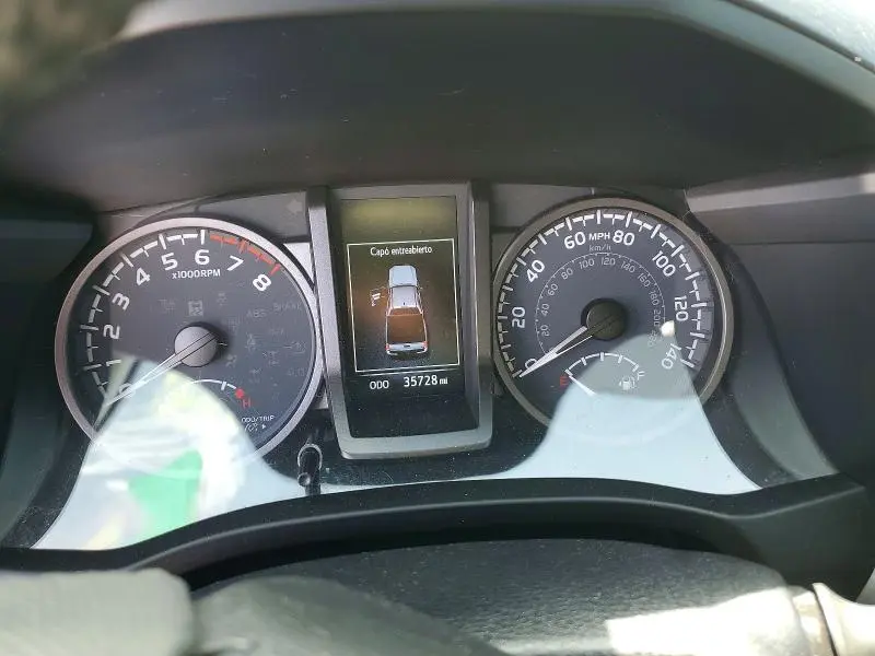 2023 TOYOTA TACOMA TRD SPORT  