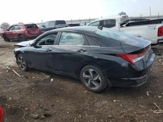 2022 HYUNDAI ELANTRA LIMITED  