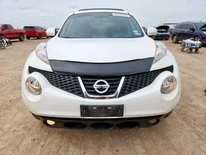 2014 NISSAN JUKE S  