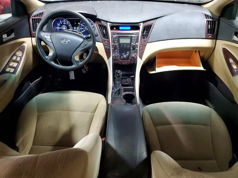 2011 HYUNDAI SONATA GLS  
