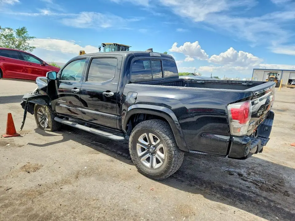 2016 TOYOTA TACOMA LIMITED  