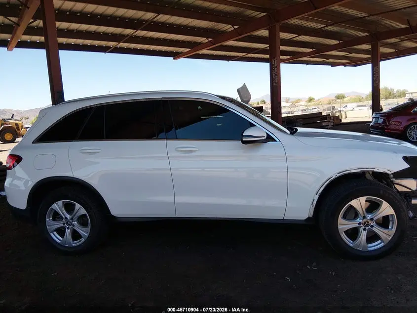 2018 MERCEDES-BENZ GLC 300 4MATIC