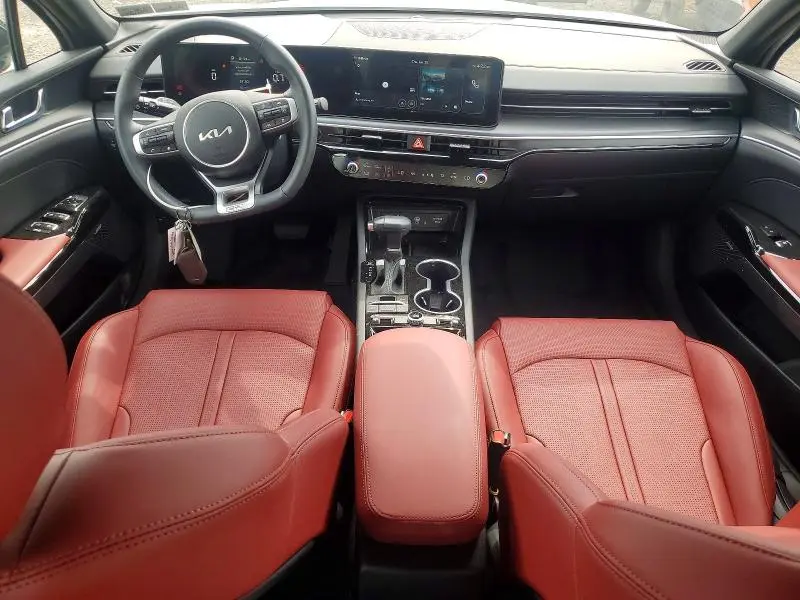 2026 KIA K5 GT LINE  