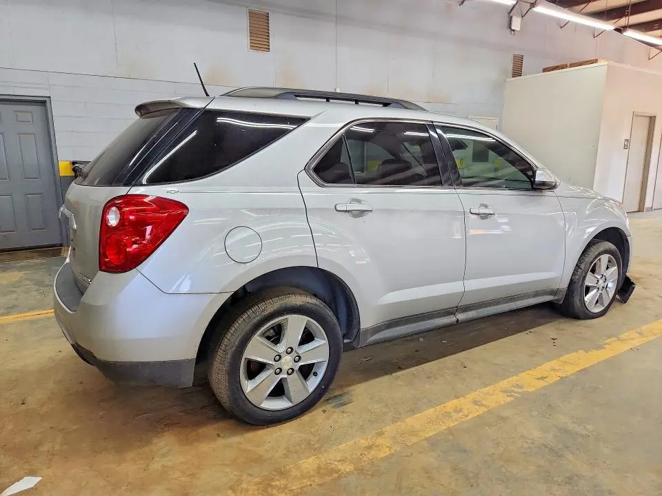 2014 CHEVROLET EQUINOX LT  