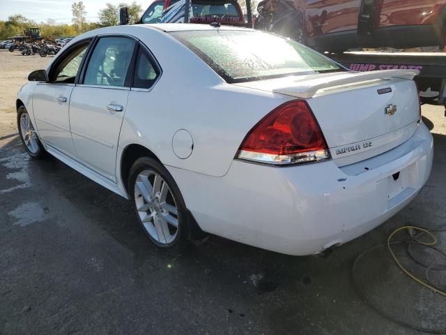 2012 CHEVROLET IMPALA LTZ