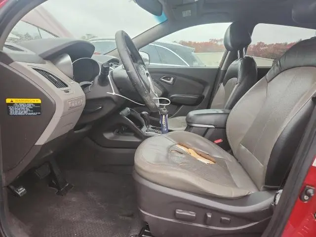 2012 HYUNDAI TUCSON GLS  